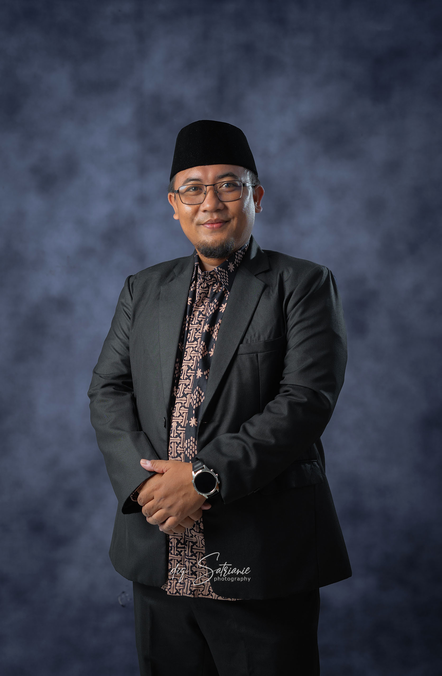 H. Fauzi Rahmanul Hakim, M.Pd