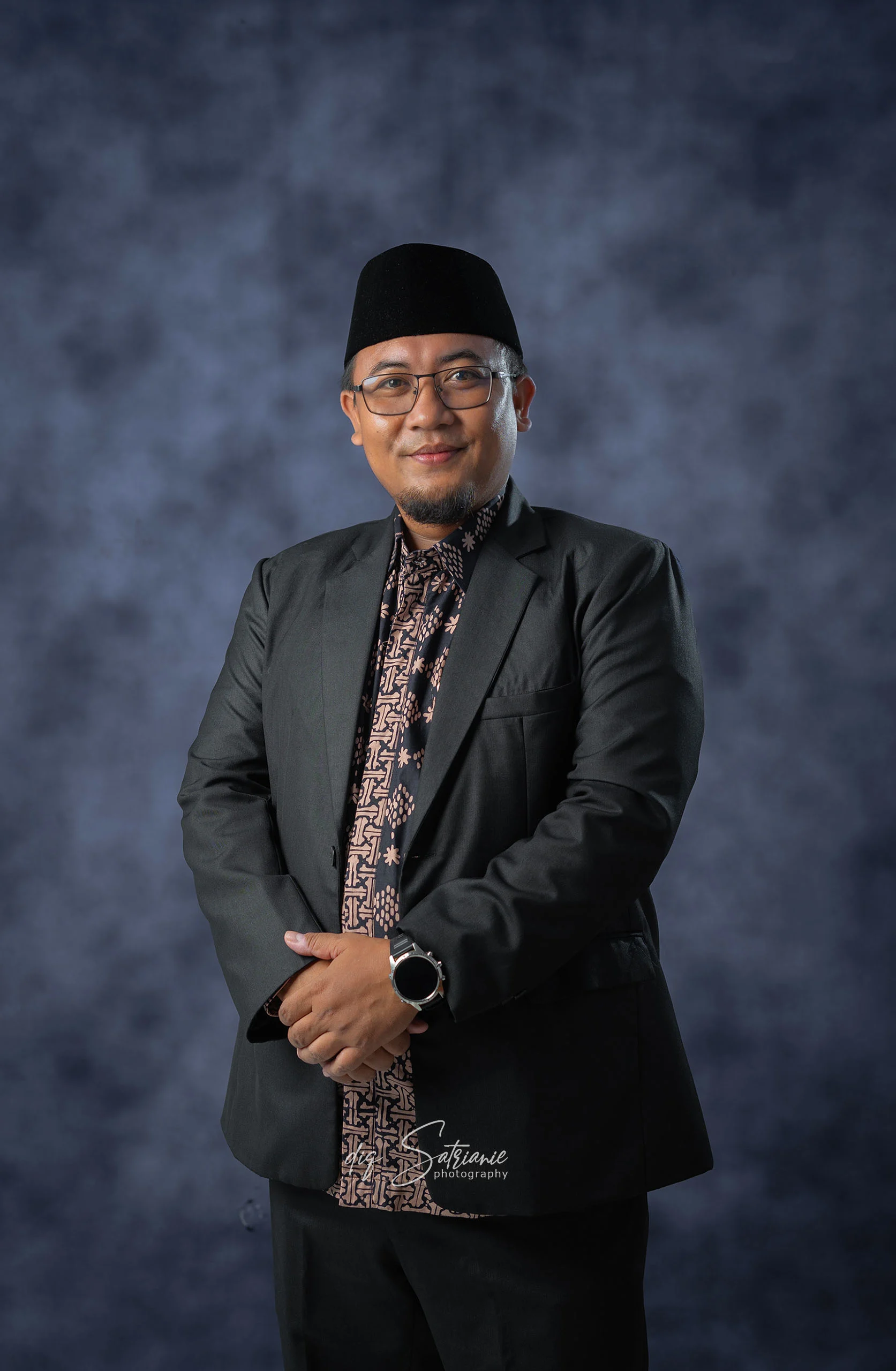 H. Fauzi Rahmanul Hakim, M.Pd