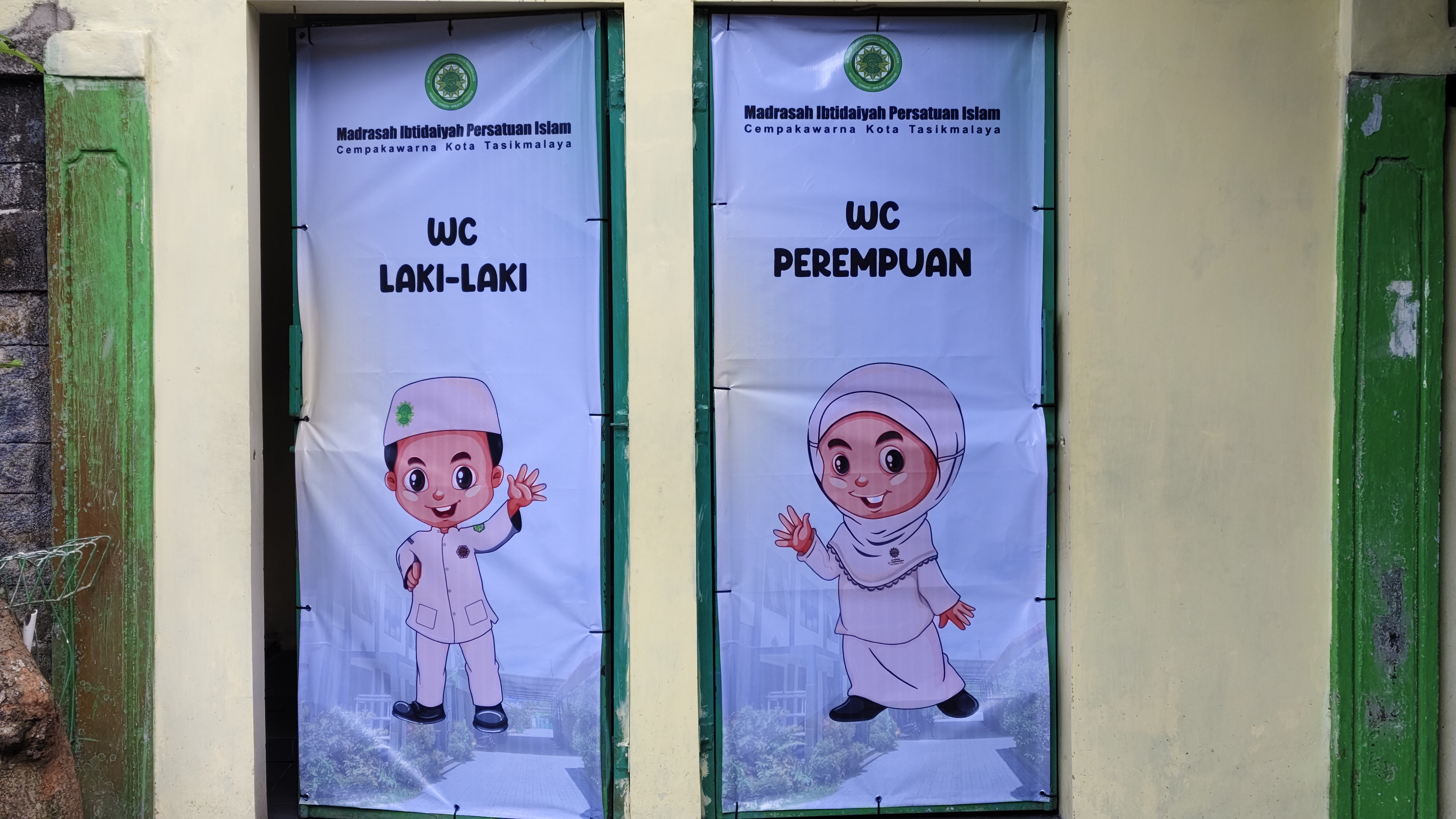 WC Putra-Putri