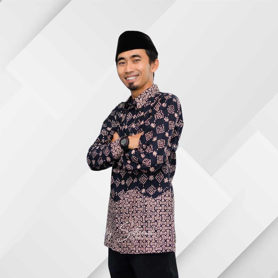 UST. BIKKY ATQIYYA RAMADLAN, S.Pd