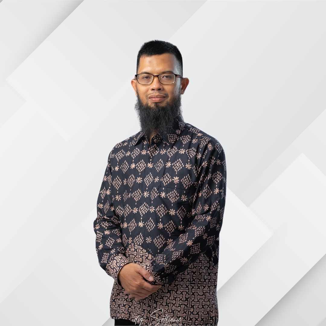 UST. YOPAN FAUZI NASRULLOH, S.Pd.I.